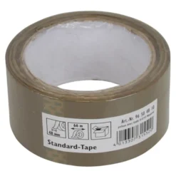 Packband 48 mm x 66 m braun, Klebeband