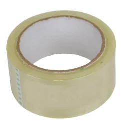 Packband 48 mm x 66 m transparent, Klebeband