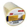 Packband-Set 3 Stück transparent je 50 mm x 50 m
