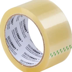 Packband 3 Stück im Set zu je 48 mm x 66 m, transparent