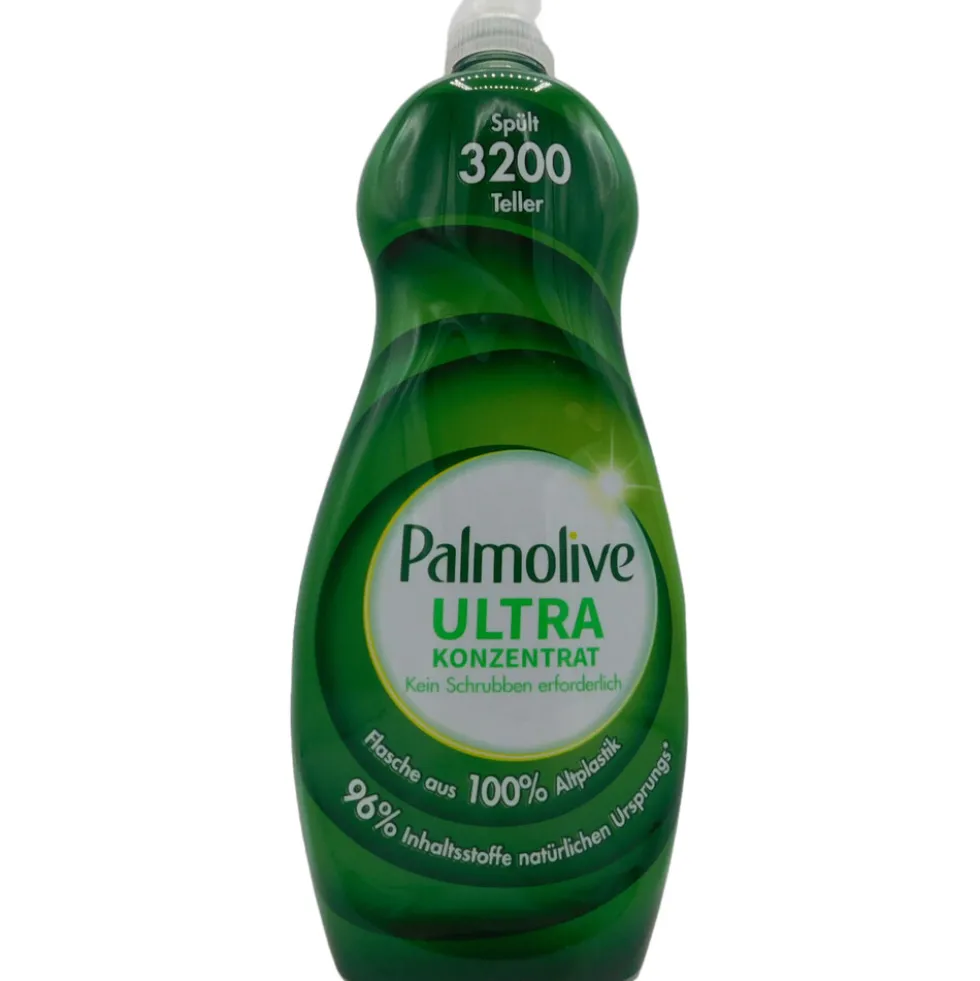 Palmolive Geschirrspülmittel Ultra Konzentrat 750 ml