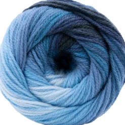 Papagallo Garn 100 g meeresblau