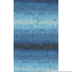 Papagallo Garn 100 g meeresblau