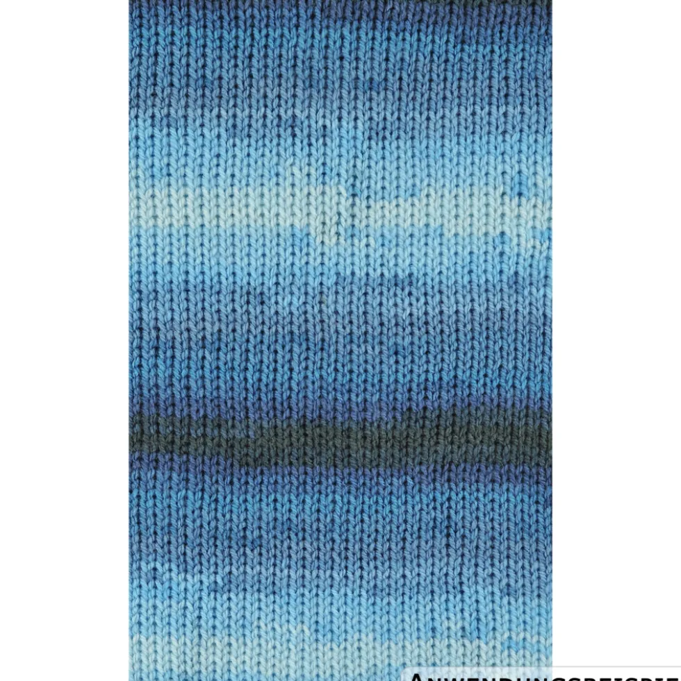 Papagallo Garn 100 g meeresblau
