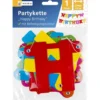Partykette Happy Birthday 1,5 m