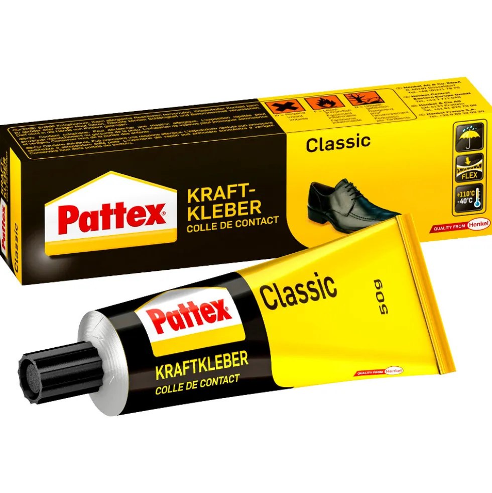 Pattex® Kraftkleber Classic 125 g