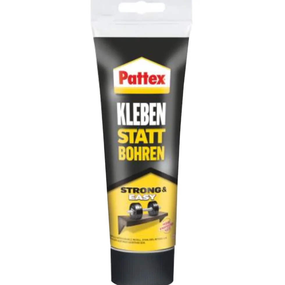 Pattex® Kraftkleber "Kleben statt Bohren" 50 g