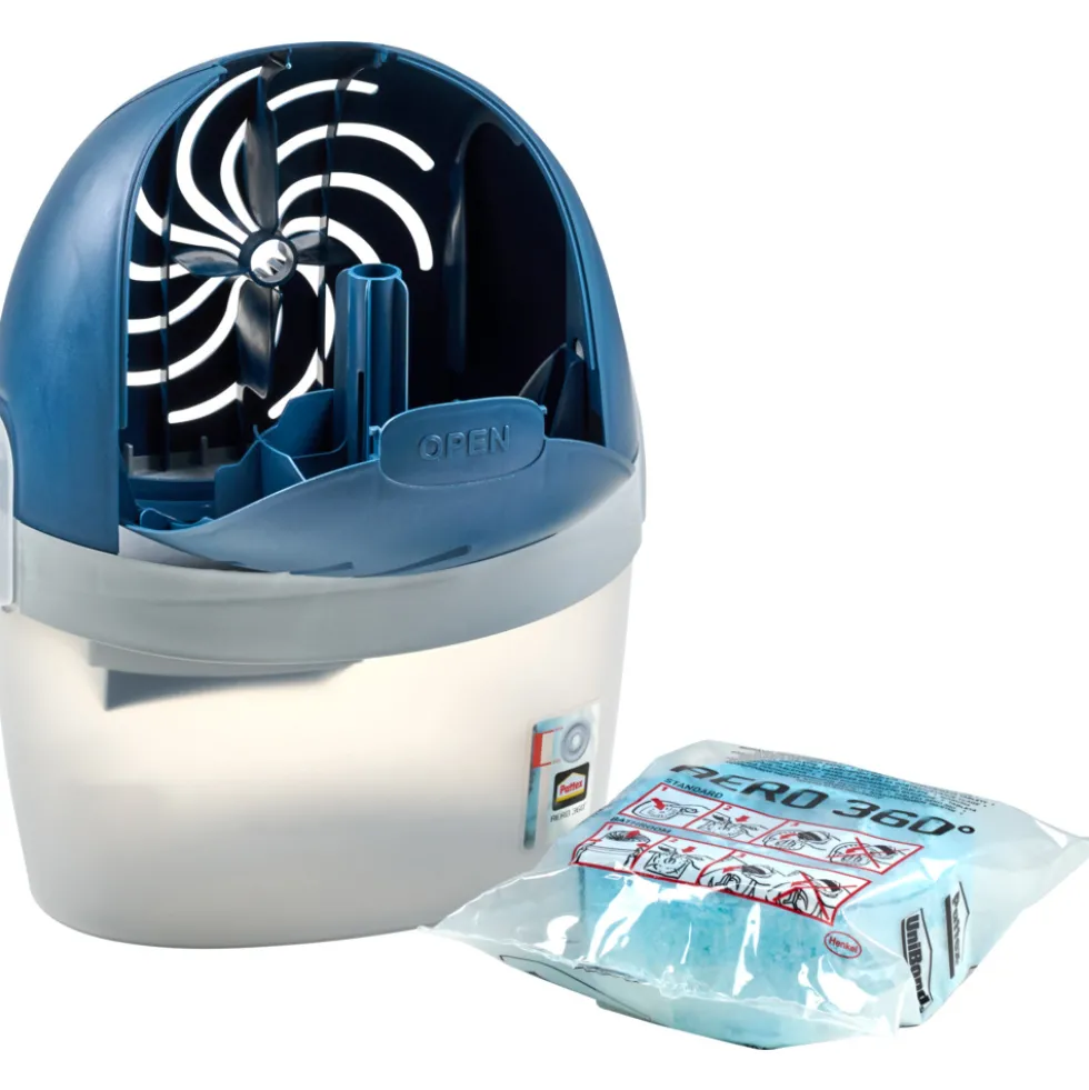 Pattex® Luftentfeuchter Aero 360°