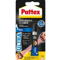 Pattex® Sekundenkleber Gel 3 g