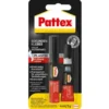 Pattex® Sekundenkleber "Plastik" 2 g inklusive 4 ml Aktivator