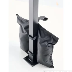 Pavillonbeschwerer Sandsäcke 4er-Set