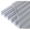 PC Hohlkammerplatte klar 2000 x 980 x 10 mm
