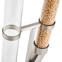 Pellets-Feuerrohr Premium 129,5 cm