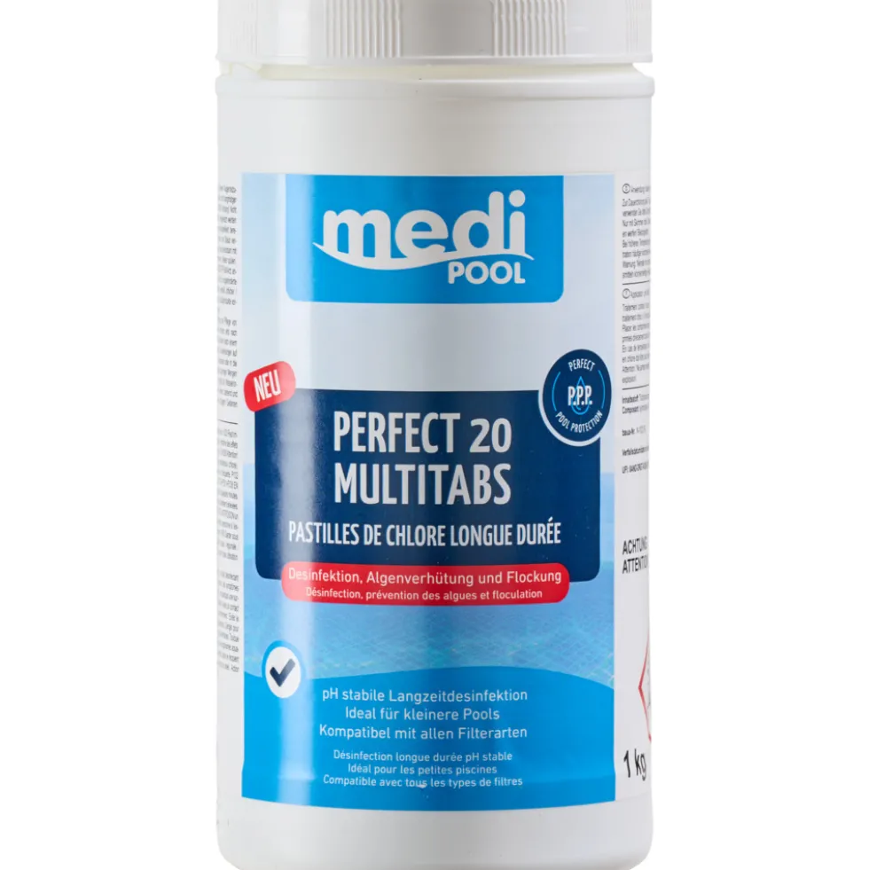 Perfect-Multitabs 1 kg 50 x 20 g