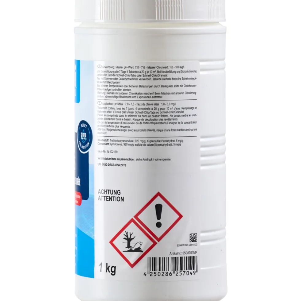 Perfect-Multitabs 1 kg 50 x 20 g