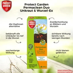 Permaclean Duo Unkraut und Wurzel-Ex 1 Liter