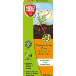 Permaclean Duo Unkraut und Wurzel-Ex 1 Liter