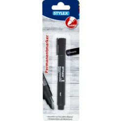 Permanentmarker wasserfest, Schwarz