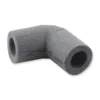 PE Rohrisolierung Bogen 90° 9mm/22mm Rohrdämmung