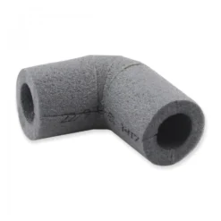 PE Rohrisolierung Bogen 90° 9mm/22mm Rohrdämmung