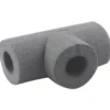 PE-Rohrisolierung T-Stück 13x22 mm