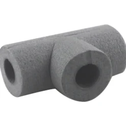PE-Rohrisolierung T-Stück 13x22 mm