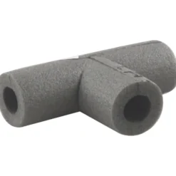PE-Rohrisolierung T-Stück 9x15 mm