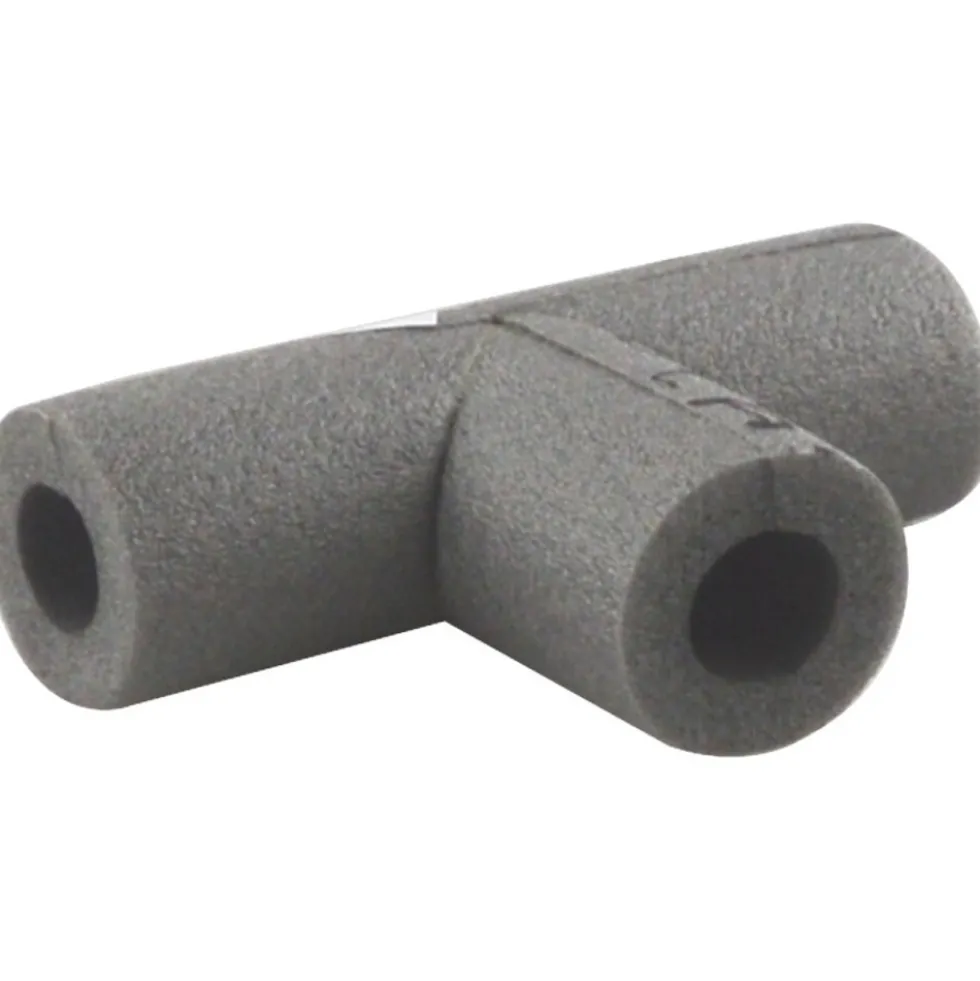 PE-Rohrisolierung T-Stück 9x15 mm