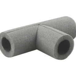 PE-Rohrisolierung T-Stück 9x22 mm