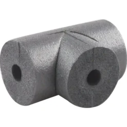 PE-Rohrisolierung T-Stück 27x15 mm