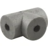 PE-Rohrisolierung T-Stück 27x15 mm