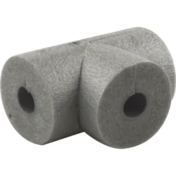 PE-Rohrisolierung T-Stück 27x15 mm