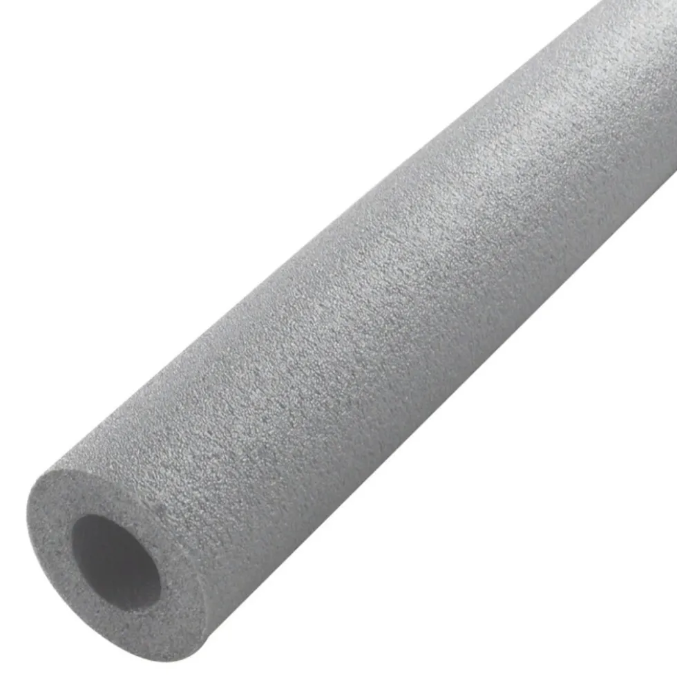 PE-Rohrisolierung 20x35 mm 1 Meter Stück