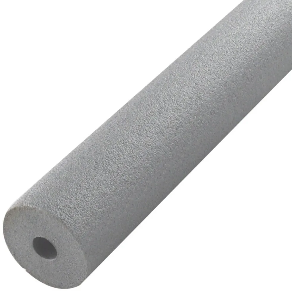 PE-Rohrisolierung 26x18 mm 1 Meter Stück