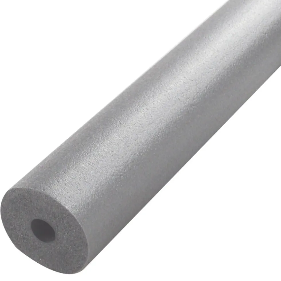 PE-Rohrisolierung 27x15 mm 1 Meter Stück