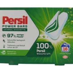 Persil Waschmittel Universal Power Bars 16WL