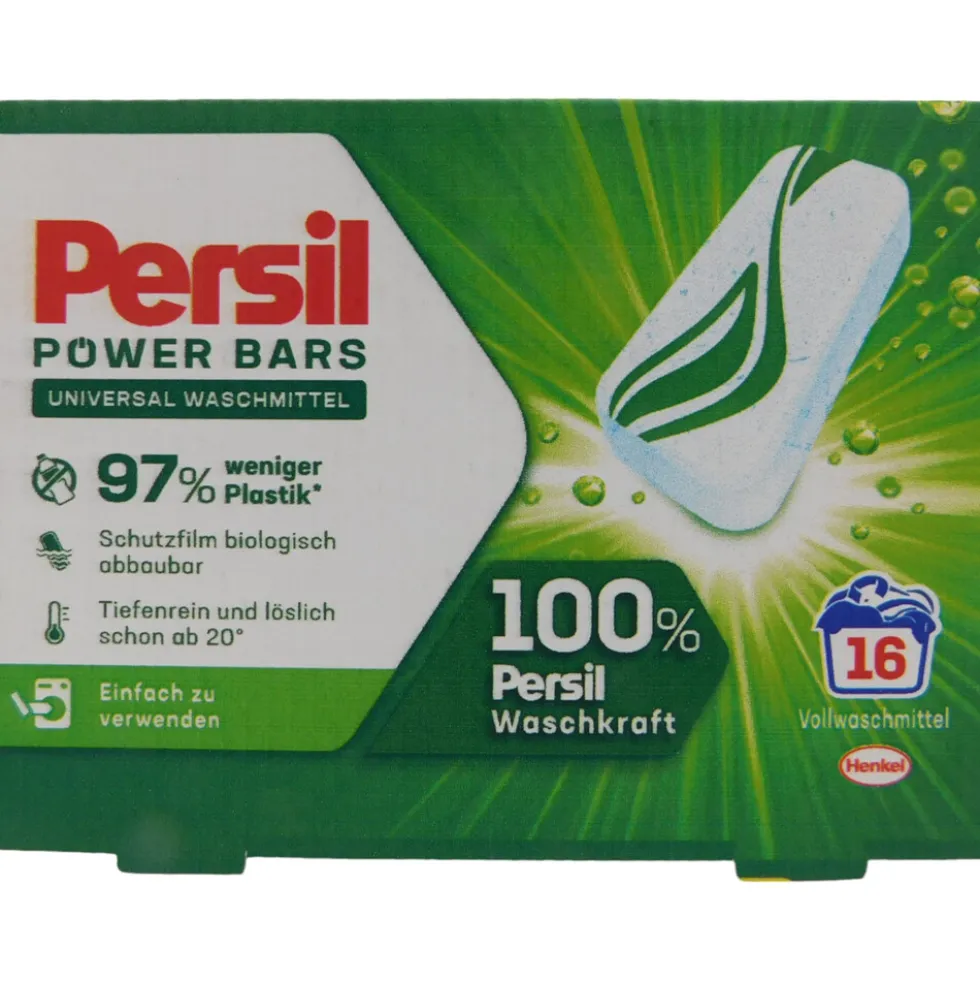 Persil Waschmittel Universal Power Bars 16WL