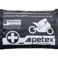 PETEX Motorrad Verbandtasche