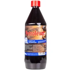 Petroleum 1 Liter, ruß- und geruchsfrei