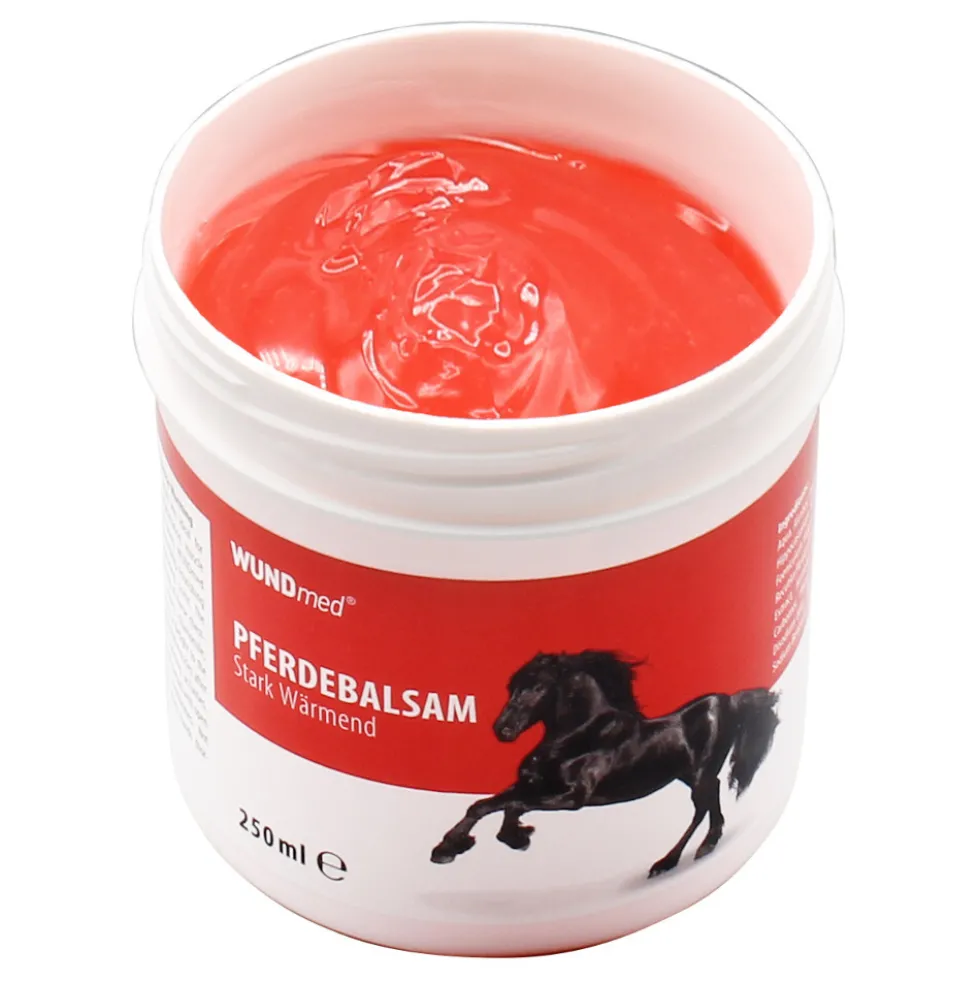 Pferdebalsam stark wärmend 250 ml von WUNDmed