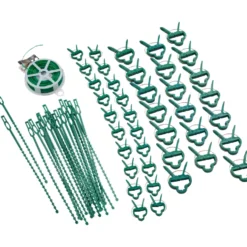Pflanzenhalter-Set 61-teilig