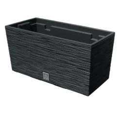 Pflanzkasten Furu Case 400x185x195mm anthrazit