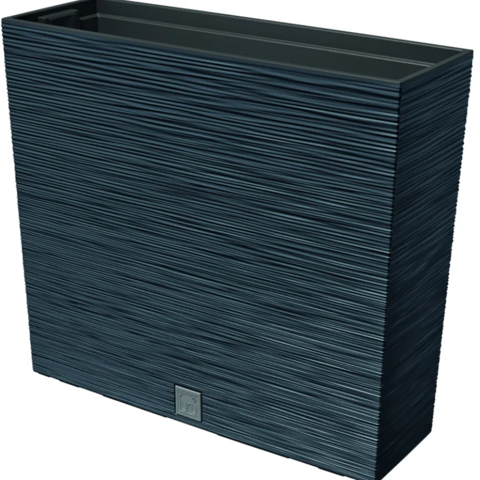Pflanzkasten Furu T 600 x 185 x 498 mm anthrazit