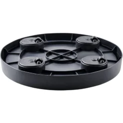 Pflanzroller Mobile Saucer Round 37 cm