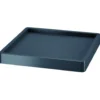 Pflanzroller Mobile Saucer Square 45 cm