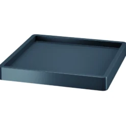 Pflanzroller Mobile Saucer Square 45 cm