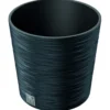 Pflanztopf Furu Round Ø 300mm Höhe 294mm anthrazit