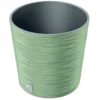 Pflanztopf Furu Round Ø 300mm Höhe 294mm grün