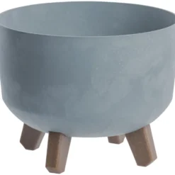 Pflanztopf Gracia Beton Effect Ø 240mm Grau/Beton