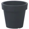 Pflanztopf Lofly Ø 600 mm mit Rollen
